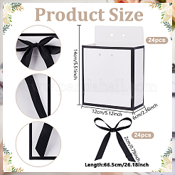 24 шт. бумажные подарочные упаковочные пакеты&nbsp;ABAG-GA0001-35A