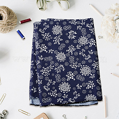 1м прямоугольная хлопчатобумажная льняная ткань&nbsp;DIY-CY0002-18A