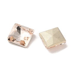 Стеклянные стразы кабошоны&nbsp;RGLA-P037-06B-D261