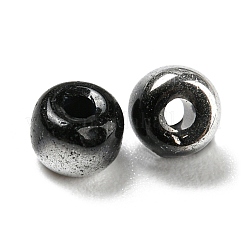 Бисер из стекла &nbsp;LS-GLAA-Q096-01K