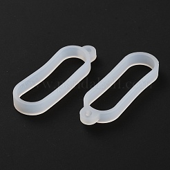 Силиконовые подвески&nbsp;LS-SIL-WH0001-70E