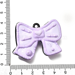 Акриловые подвески&nbsp;OACR-S043-10C