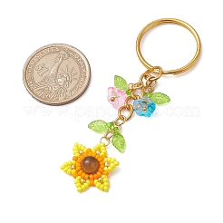 Брелок из бисера KEYC-MZ00012