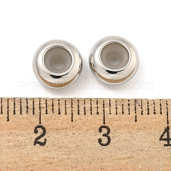 Латунные бусины&nbsp;X-KK-K382-14A-P