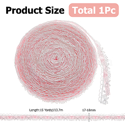 Полиэстеровые банты-ленты&nbsp;OCOR-WH0112-052A