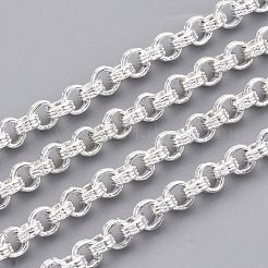 Железные канавки цепи Роло CH-S125-010A-S