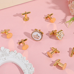 20 шт. латунные запонки для мужчин FIND-SC0016-57