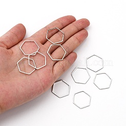 Латунные соединительные колечки X-KK-S327-03P