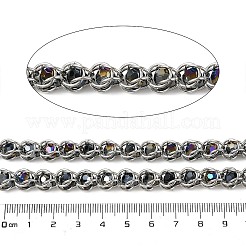 Цепи из нержавеющей стали 304 со стеклянными звеньями CHS-L029-10P-04
