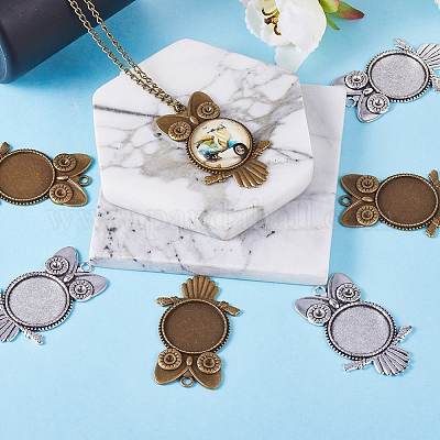 Ювелирные изделия diy pendant DIY-PH0019-96-1