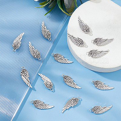 Подвески из цинкового сплава в тибетском стиле FIND-DC0001-96-1