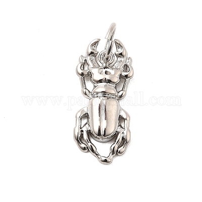 Латунные подвески KK-I364-05P-03-1