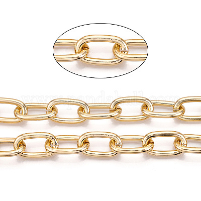 Алюминиевая кабельная цепь CHA-N003-35KCG-1