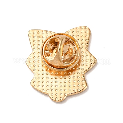 Рождественские эмалевые булавки JEWB-I047-01KCG-02-1