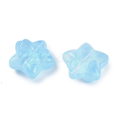 Прозрачная краска-спрей стеклянные шарики GLAA-H035-02G-1