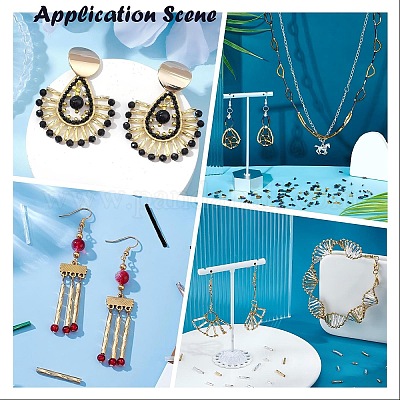 Никелированный стеклянные бусины стеклярус SEED-S046-01A-22B-1