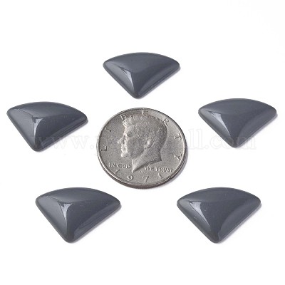 Непрозрачные акриловый кабошоны MACR-S373-144-A03-1