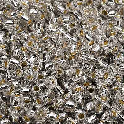 Круглые бусины toho 3/0 X-SEED-TR03-0021-1