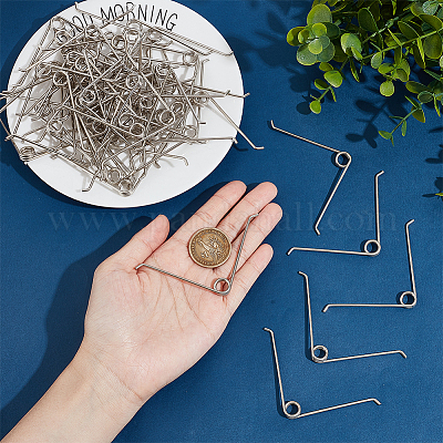 36 шт. пружина кручения из высокоуглеродистой стали FIND-BC0005-24-1