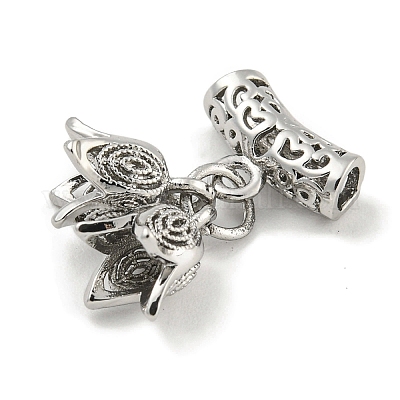 Латунные подвески KK-Q820-02P-1