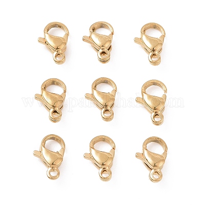 Застежки-карабины из нержавеющей стали 304 STAS-T040-PJ212-9-1