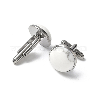 Пуговицы для манжет из нержавеющей стали 304 G-C185-02P-35-1