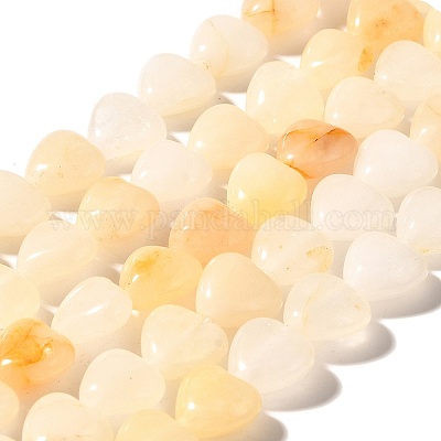 Естественно авантюрин бисер пряди G-R190-10mm-48C-1