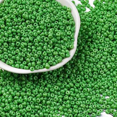 8/0 выпечка краска стеклянные бусины SEED-M012-02A-39-1