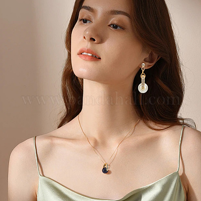 16 шт. 4 цвета KK-AR0003-55G-1