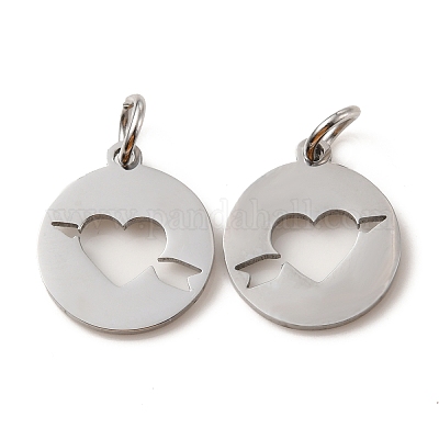 Подвески из нержавеющей стали марки 304 STAS-D050-07P-01-1