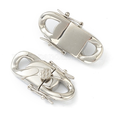 Застежки-крутилки из нержавеющей стали марки 304 STAS-G244-13B-P-1