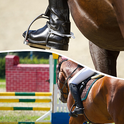 Шпора из сплава для высоких сапог&nbsp;FIND-WH0609-63P-1