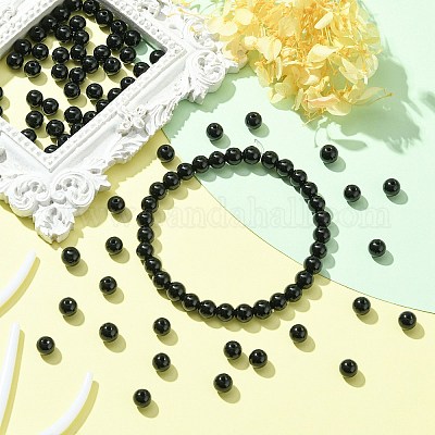 Растягивающиеся браслеты из бисера с драгоценными камнями своими руками G-CJ0001-03-1