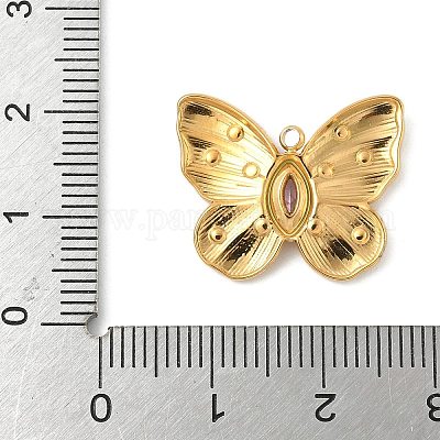 Подвески из нержавеющей стали 304 STAS-F319-06G-03-1