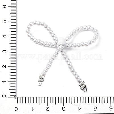 Ссылки на компоненты люстры-банта из сплава и стекла PALLOY-D359-02B-1