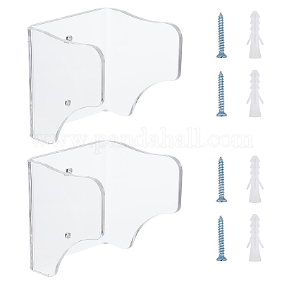 Акриловые подставки для гитары ODIS-WH0011-47-1