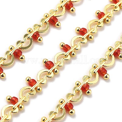 Цепи со стеклянными звеньями CHC-K014-16A-06-1