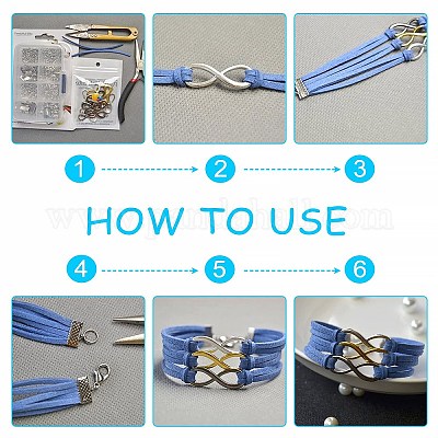 Удлинитель цепи из нержавеющей стали 304 STAS-UN0012-28-1