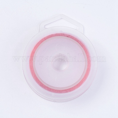 Круглая медная проволока для изготовления ювелирных изделий TWIR-WH0001-0.3mm-04-1