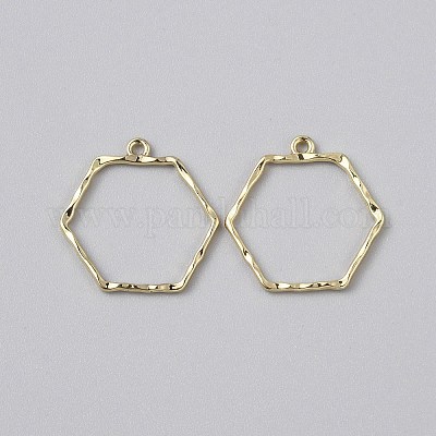 Подвески из сплава&nbsp;LS-FIND-WH0518-91A-G-1