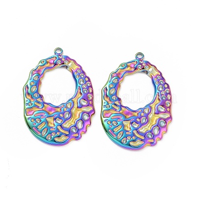 Ионное покрытие (ip) подвески из нержавеющей стали 304 STAS-C003-05MC-1