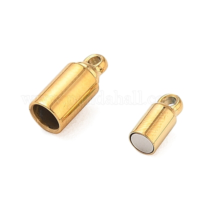 Магнитные застежки из нержавеющей стали 304 STAS-B104-01A-G-1