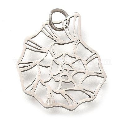 Подвески из нержавеющей стали 304 STAS-Z119-15P-1