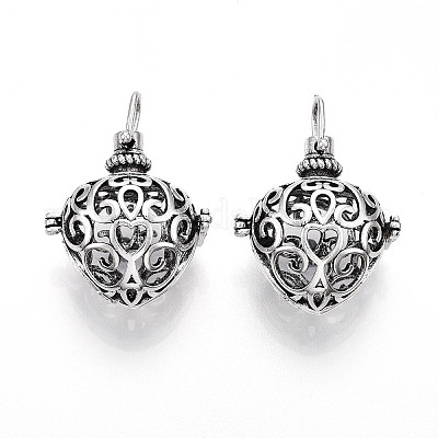 Подвески из латуни&nbsp;KK-S751-001AS-1