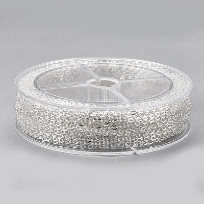 Латунные кабельные цепи&nbsp;CHC-S006-03C-1