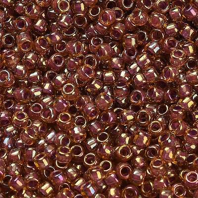 Круглые бусины toho 8/0 SEED-XTR08-1849-1