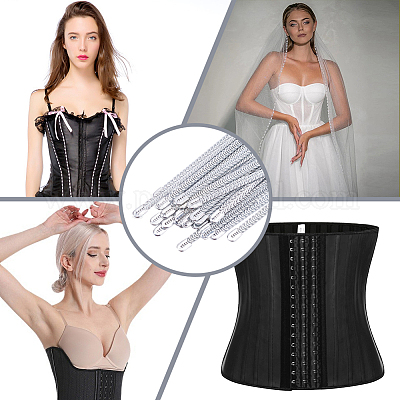 Спиральный корсет из углеродистой стали DIY-WH0430-460C-P-1