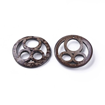 Кокосовое подвески&nbsp;LS-COCO-I002-011-1