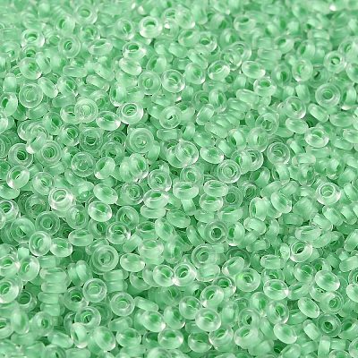 Полукруглые бусины toho 11/0 SEED-DR11-0975-1