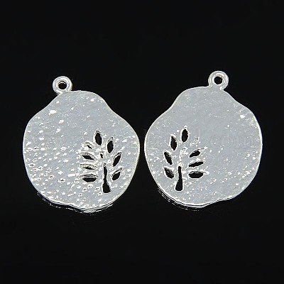 Сплавочные подвески тибетского стиля TIBEP-A14120-S-LF-1